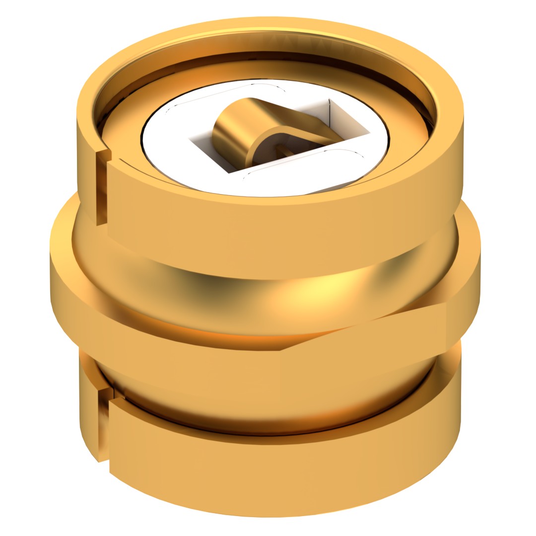 【R107803000】B TO B SOLDERSLESS DOUBLE ADAPT