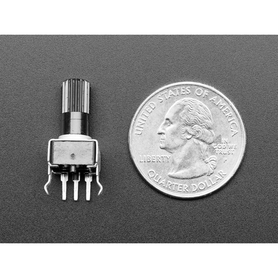 【4133】POTENTIOMETER WITH BUILT IN KNOB