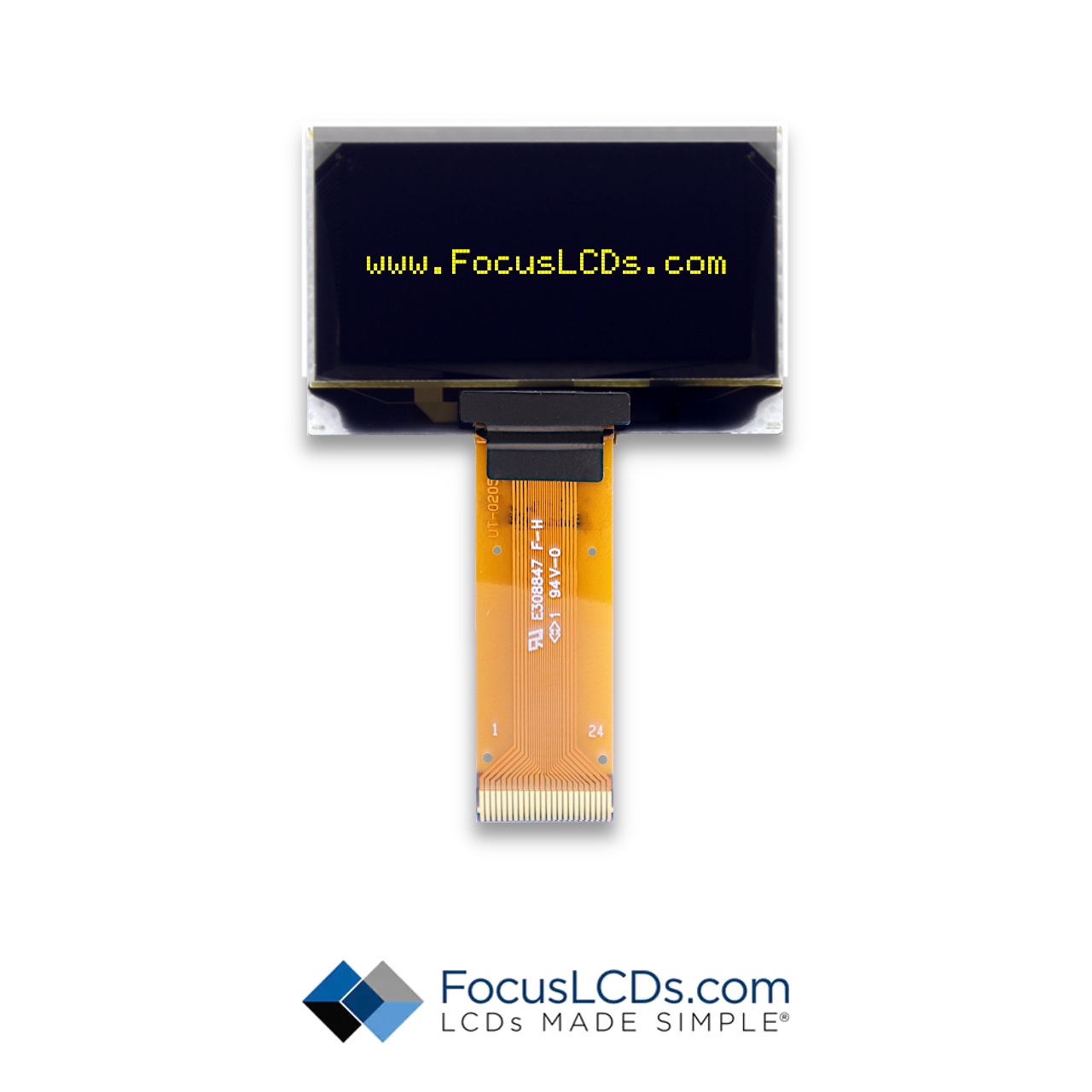 O12864C-GY-TW3 O12864C-GY-TW3