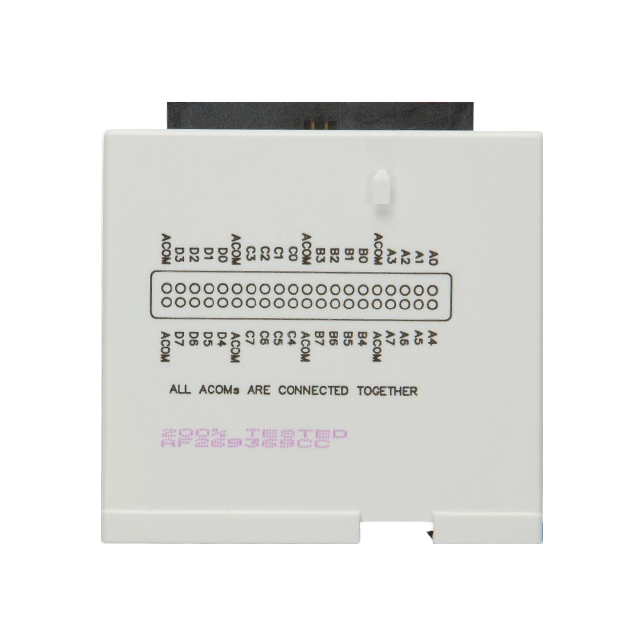 【SNAP-AIV-32】SNAP 32-CH -10VDC TO +10VDC ANAL