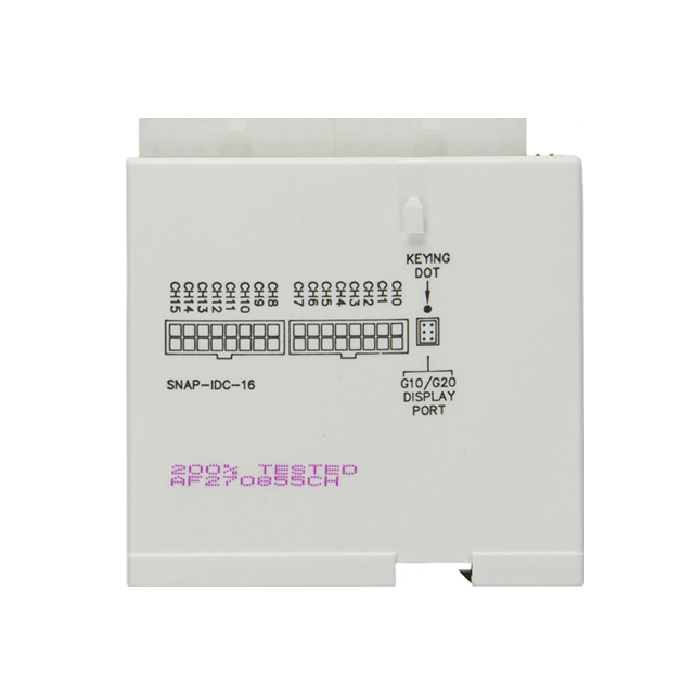 SNAP-IDC-16 SNAP-IDC-16