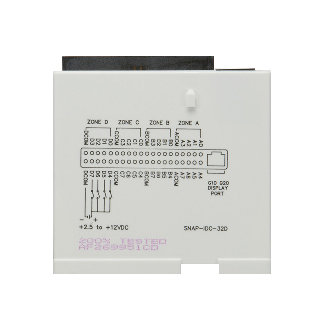 SNAP-IDC-32D SNAP-IDC-32D