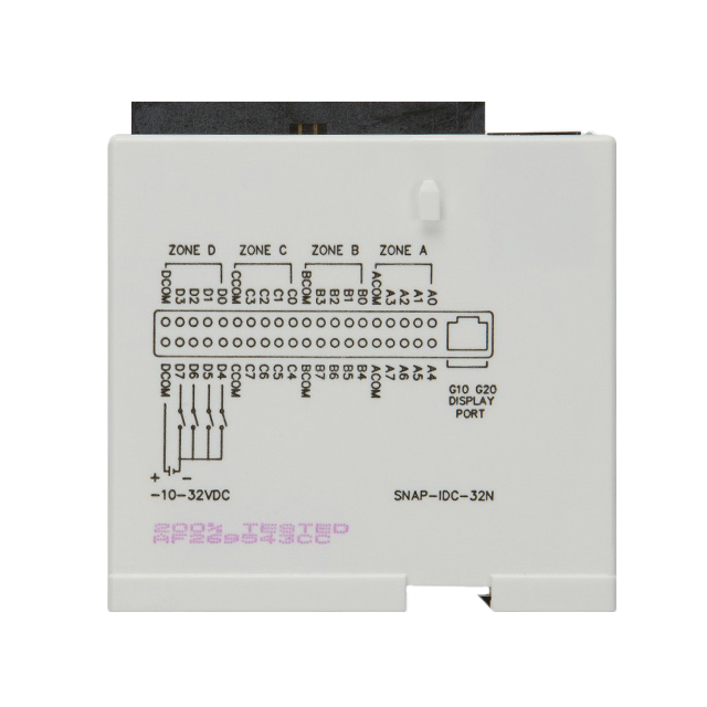 SNAP-IDC-32N SNAP-IDC-32N