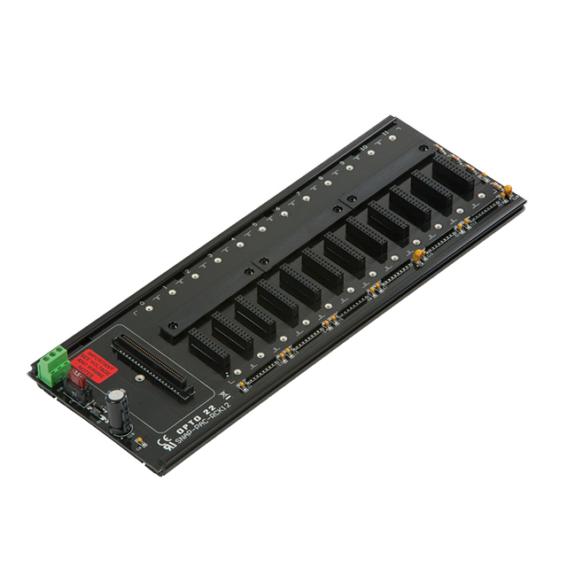 【SNAP-PAC-RCK12】SNAP PAC 12-MODULE MOUNTING RACK