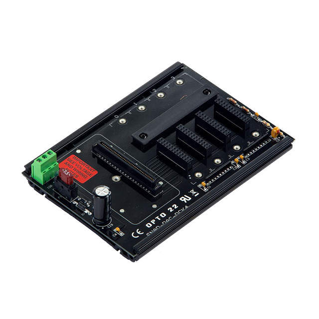 【SNAP-PAC-RCK4】SNAP PAC 4-MODULE MOUNTING RACK