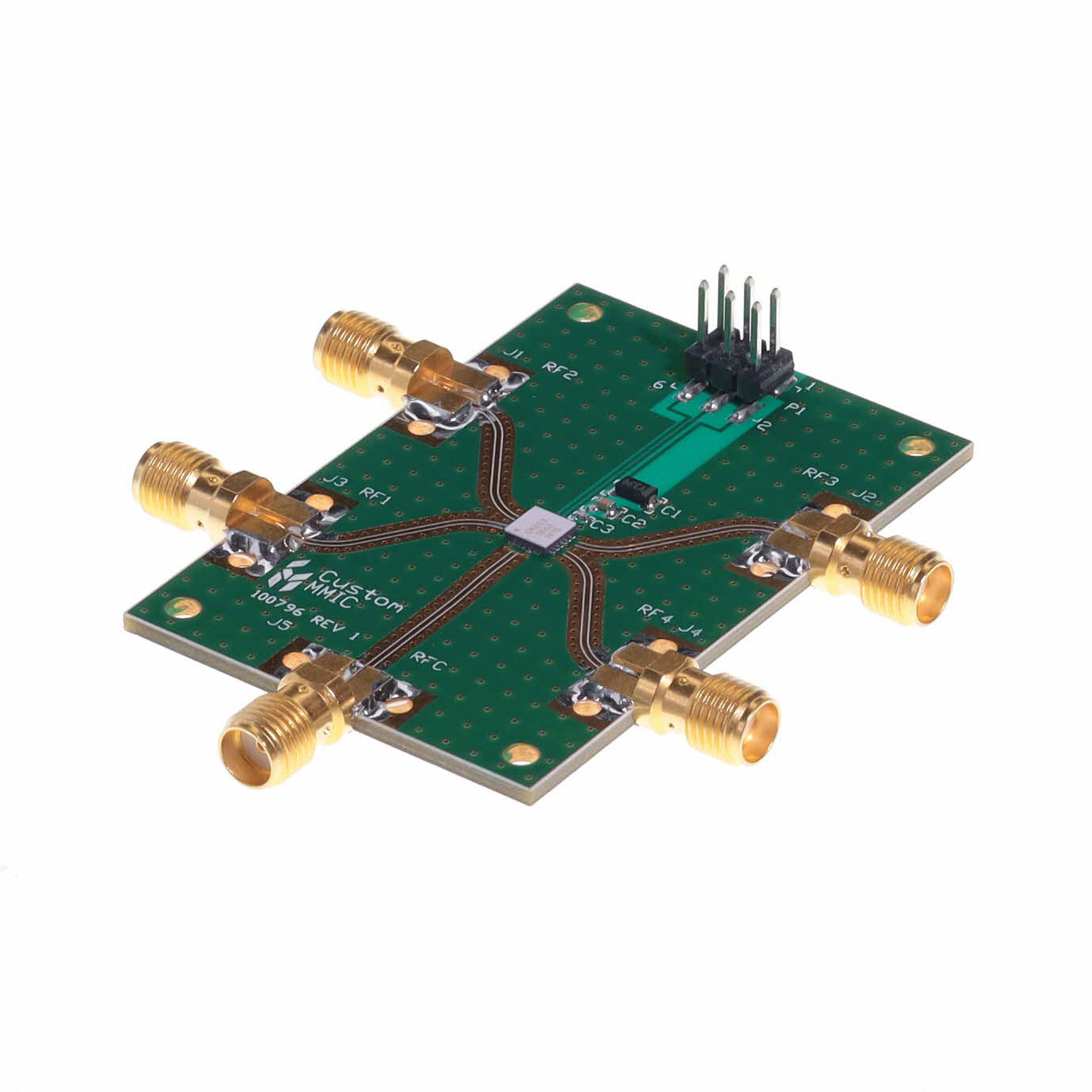 CMD203C4-EVB CMD203C4-EVB