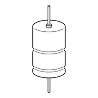 【B41690A7607Q001】CAP ALUM 600UF 40V AXIAL TH