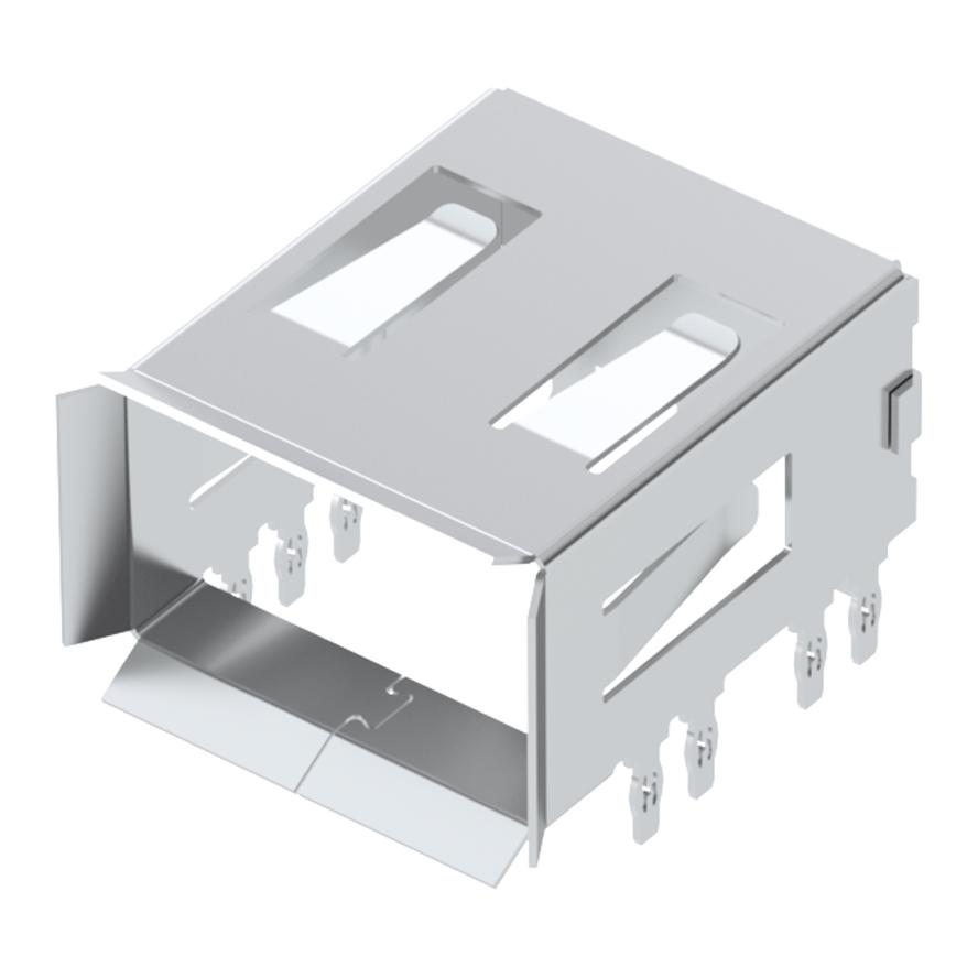 【OCTI140550】R/A SFP CAGE PF TRAY