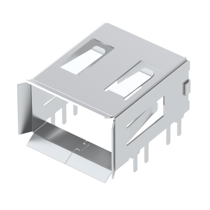 【OCTI140500】R/A SFP CAGE PIP TRAY