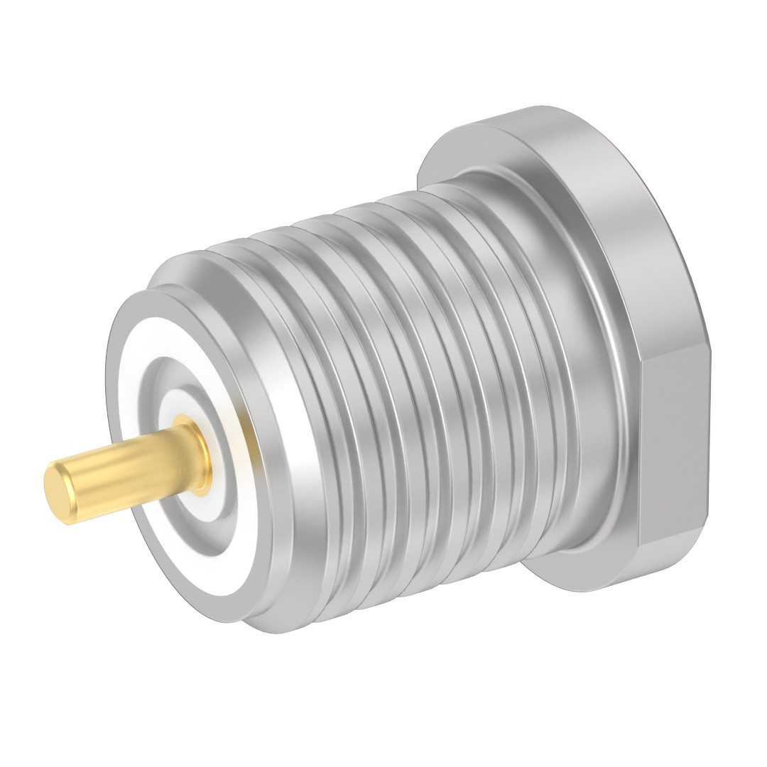 【R233M10017】POWER-MAX / SCREW-ON MALE RECEPT