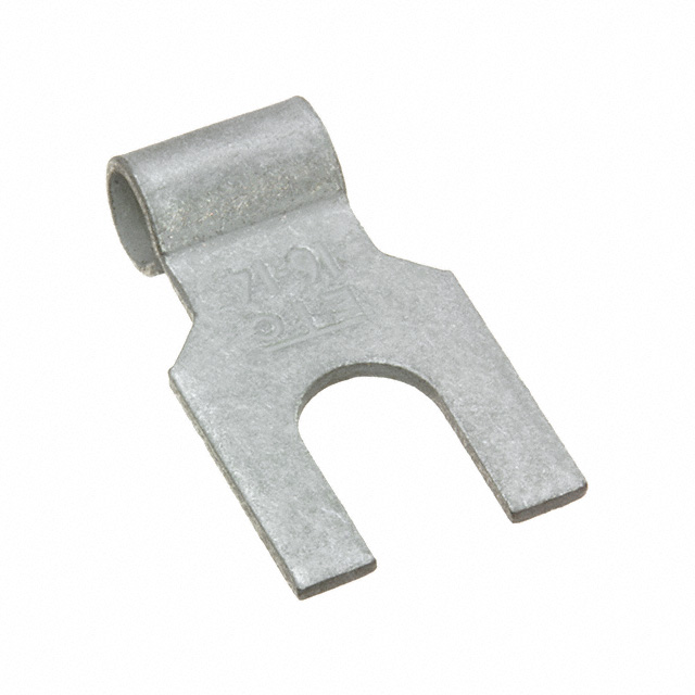 8 Stud Spade Terminal Connector Crimp 14-16 AWG