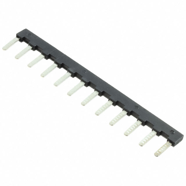 디바이스마트,커넥터/PCB > 터미널블럭 > 터미널블럭 (미분류) > 점퍼,,HCL8-12,JUMPER TERM BLK 12POS FLAT PIN / Digi-Key Part Number : 1920-1250-ND
