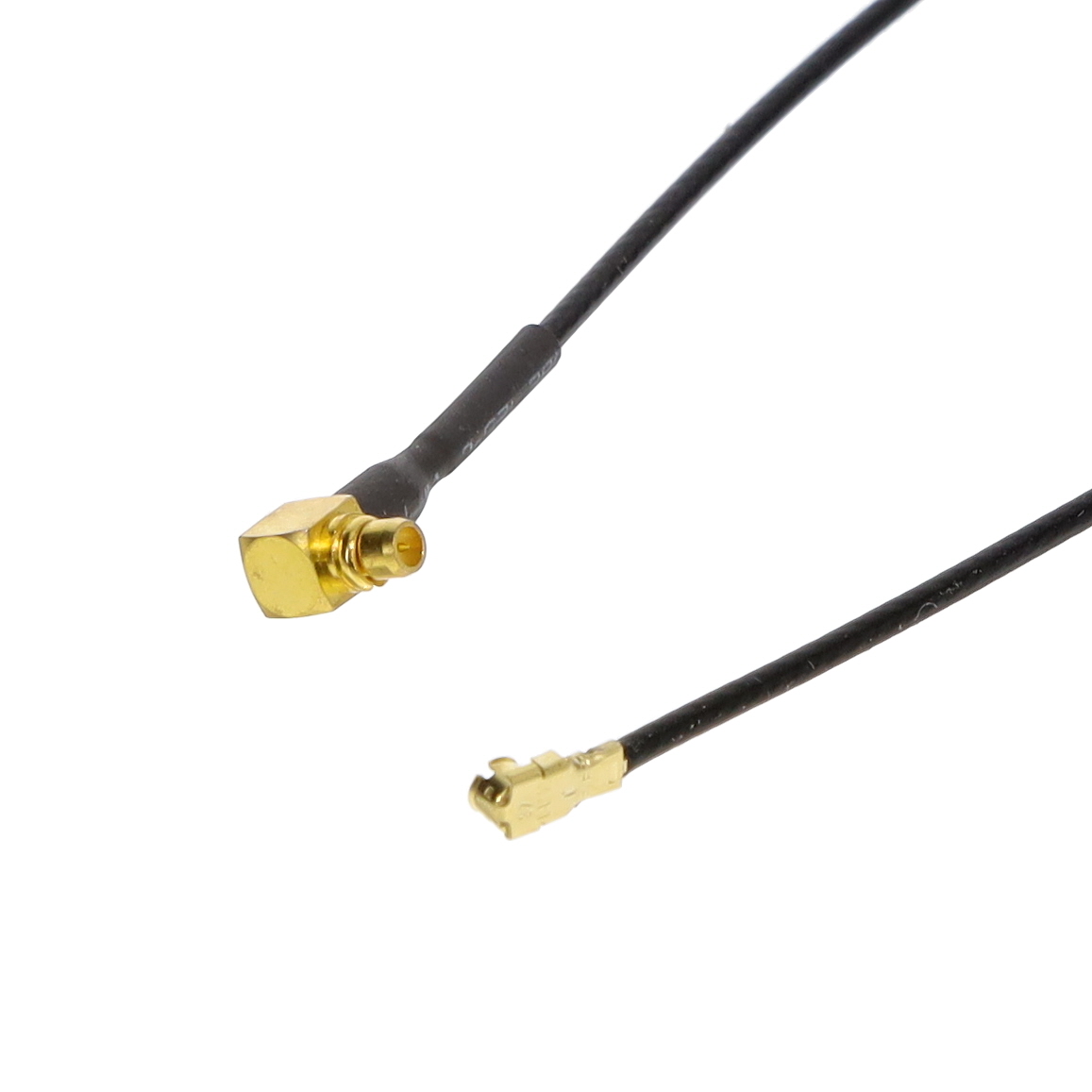 【BU-4150103250】CBL ASSY U.FL-MMCX PLG-PL 9.84