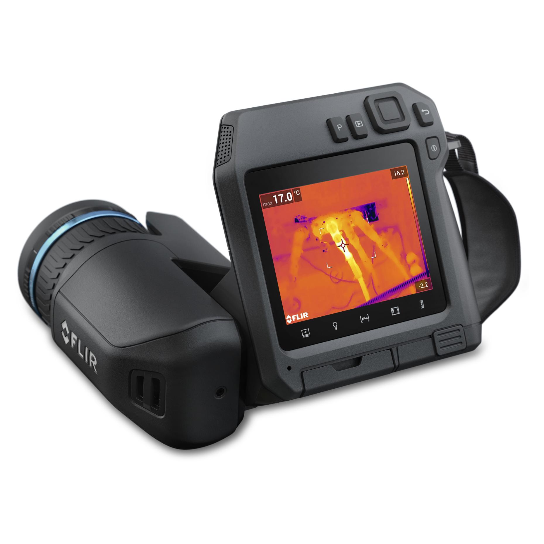 【89213-0201】FLIR T865 24 + 14 & 6