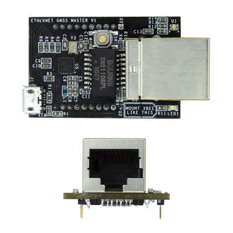 AS-XBEE-ETH-100-RJ45