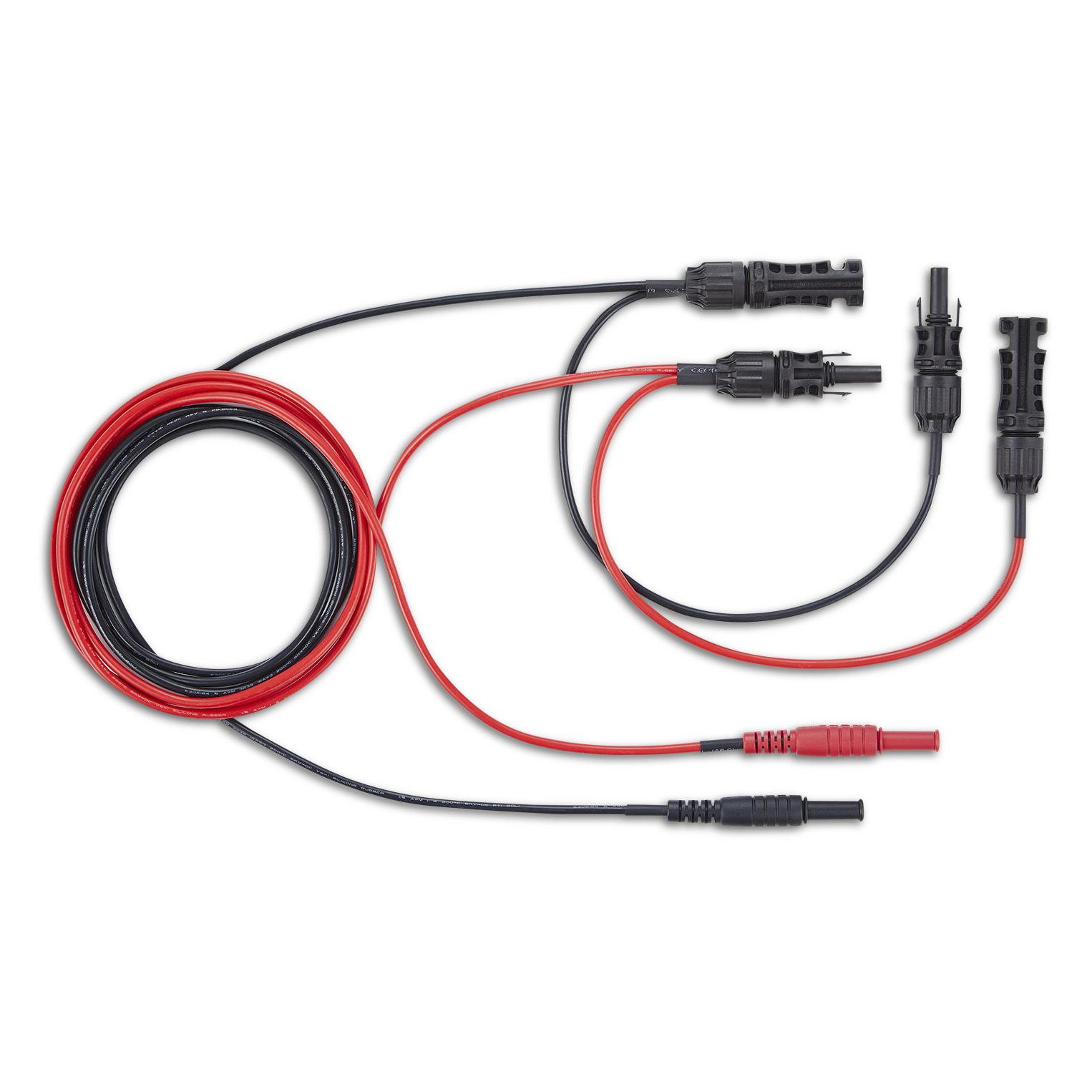 【TA90】DUAL MALE AND FEMALE MC4 TEST LE