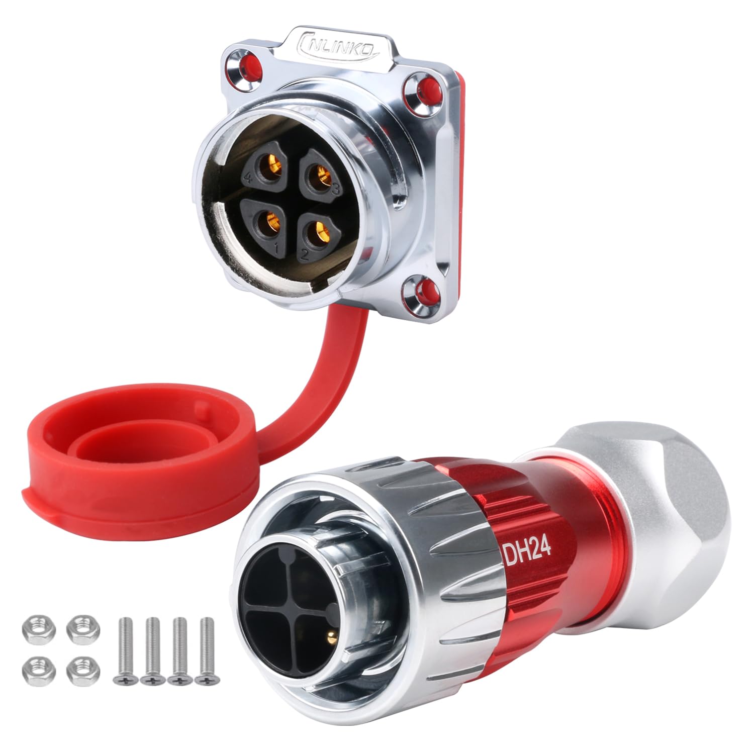 DH-24-C04PE-03-001/DH-24-J04SX-03-401