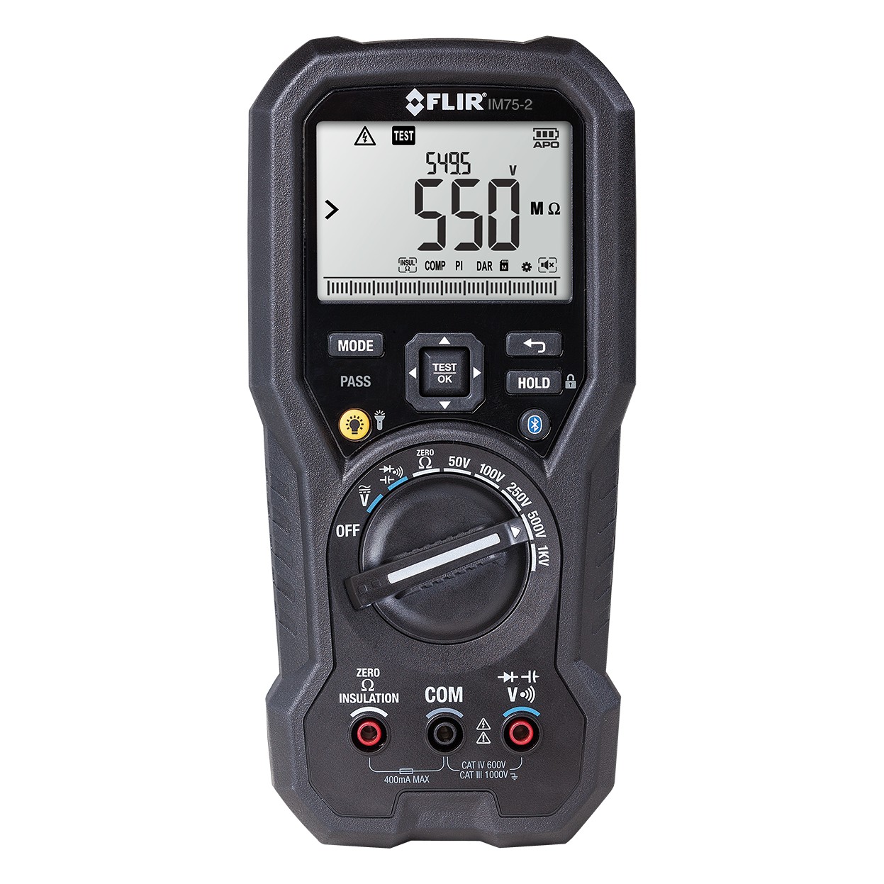 【IM75-2】FLIR IM75-2 INSULATION & DMM COM