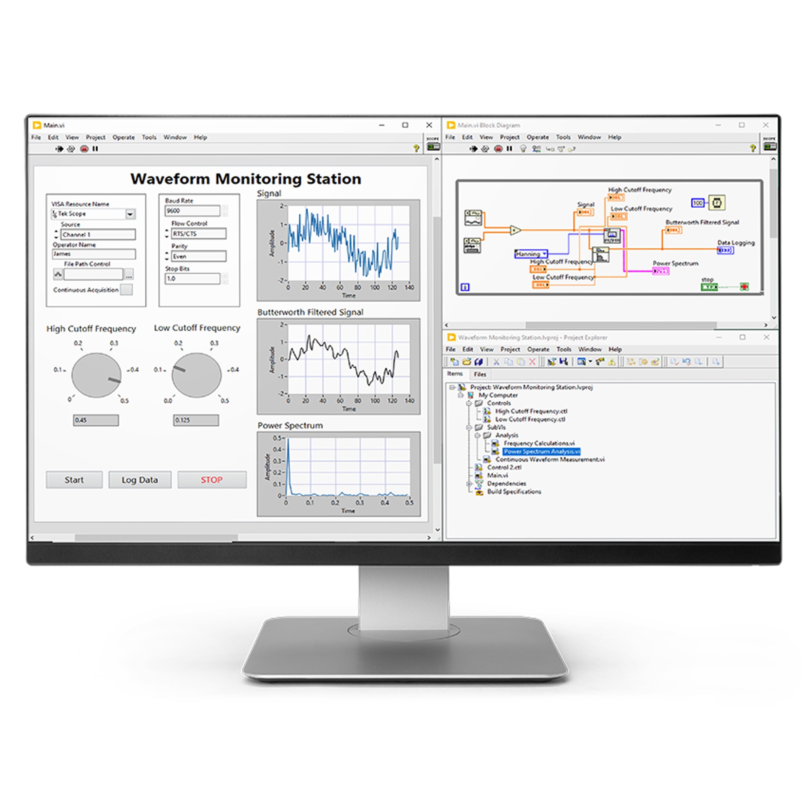 【776670-35WM】LABVIEW FULL DEVELOPMENT SYSTEM,
