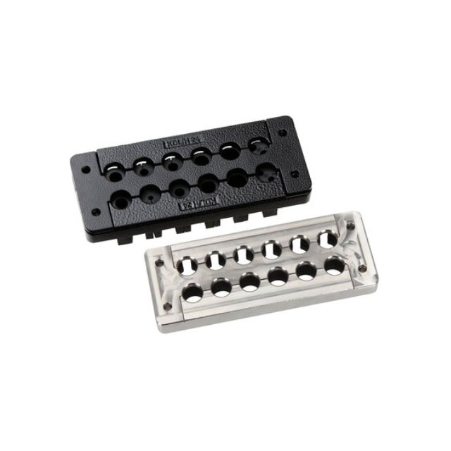 【87141410】CABLE ENTRY PLATE KDL/H 24/12, Z