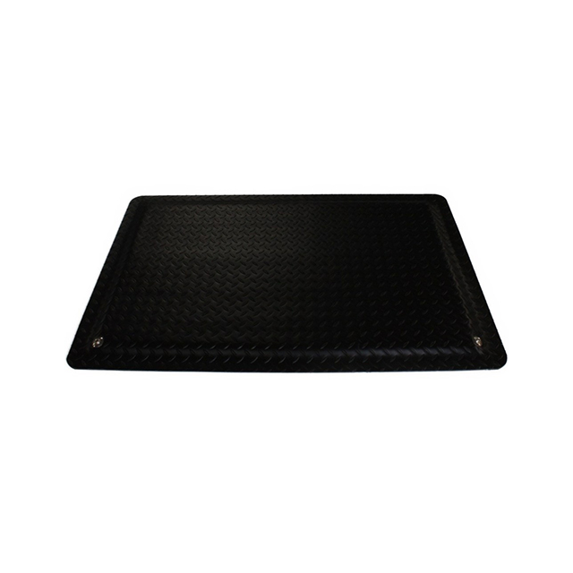 【ESD-MAT-FLOOR-BLACK】ESD ANTIFATIGUE FLOOR MAT (BLACK