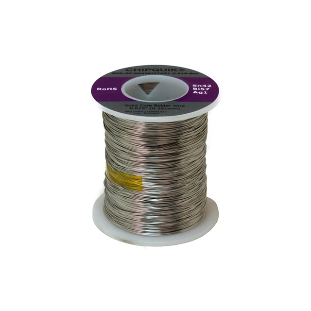 【SMD-SC-SN42BI57AG1-0.015-8OZ】SN42/BI57/AG1 (TIN/BISMUTH/SILVE
