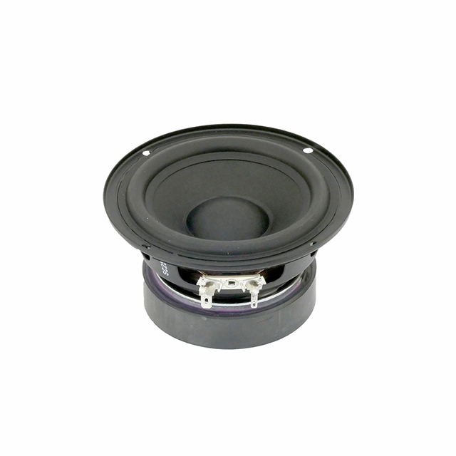 【W 100 C - 4 OHM】SPEAKER WOOFER 30W 4 OHM 84DB