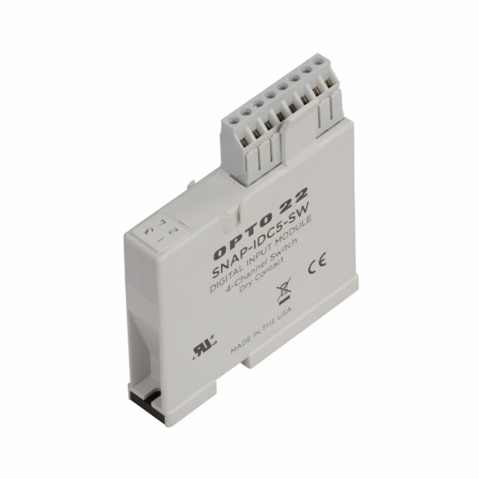 SNAP 4-CH CONTACT STATUS INPUT M