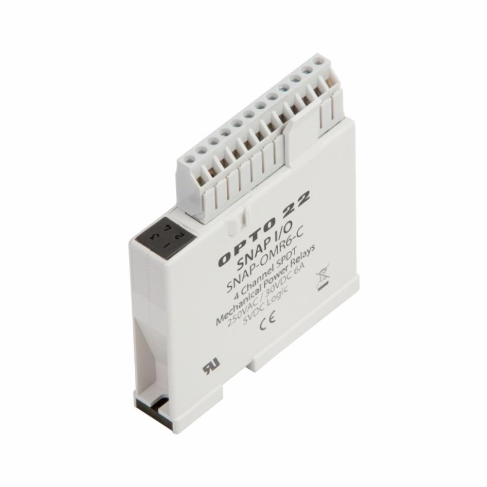 SNAP ISOLATED 4-CHANNEL MECHANIC