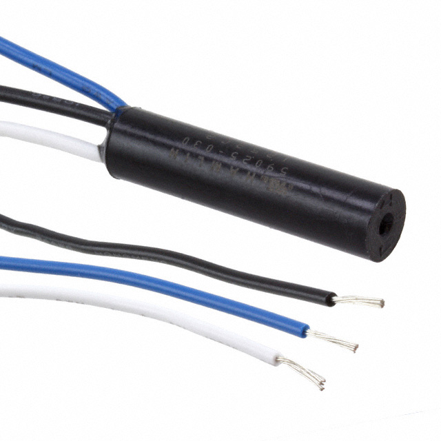 Magnetic Reed Switch Magnet SPDT Wire Leads Probe