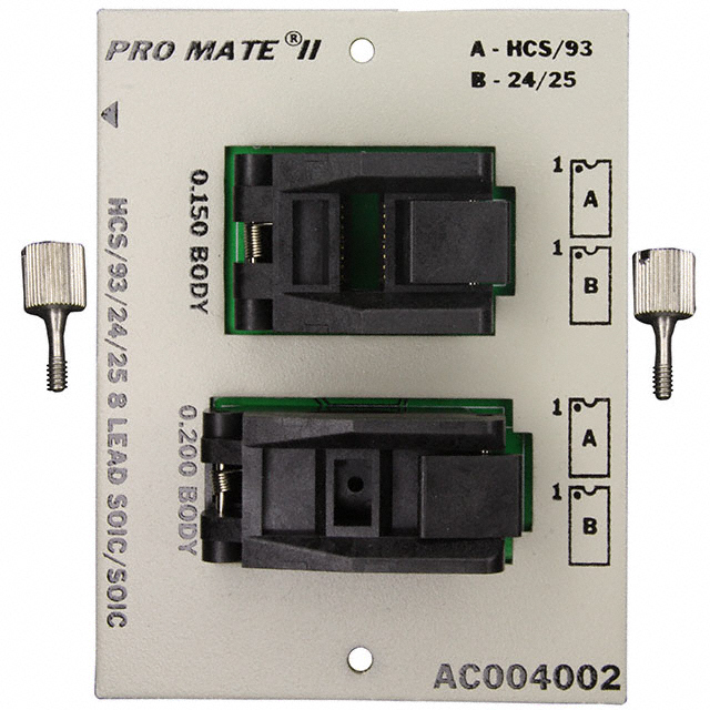 PRO MATE - II?/PRO MATE? - Socket Module - SOIC