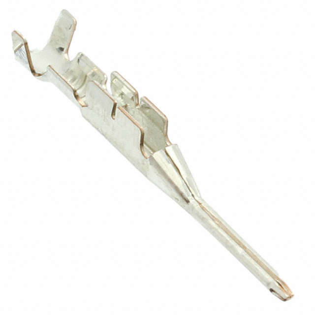 Pin Contact Tin 20-24 AWG Crimp