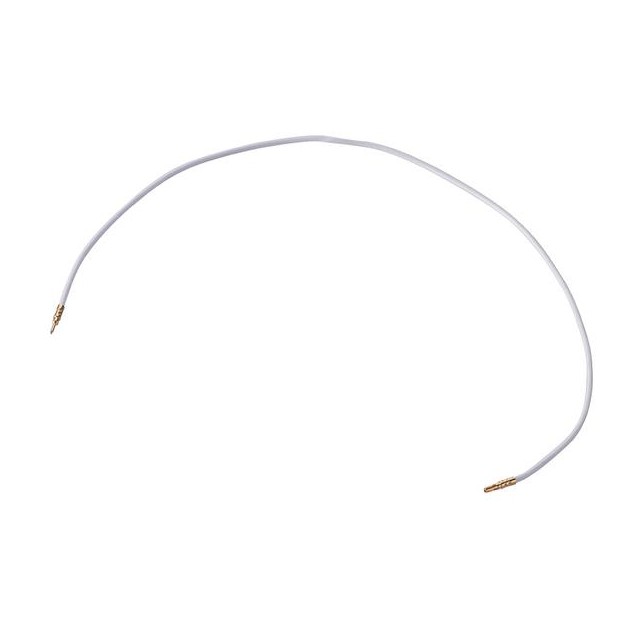 【G125-MW30150AAF9400】1.25MM M/F ON 30AWG 150MM