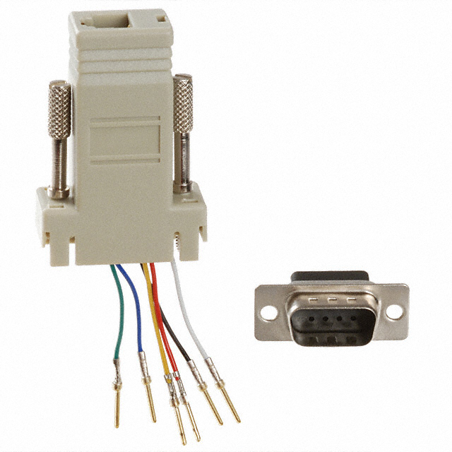 AT-23067 Assmann WSW Components | Connectors, Interconnects | DigiKey