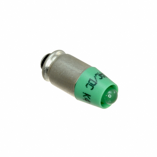 디바이스마트,스위치/부저/전기부품 > 스위치 > 조합용 스위치 > 조명부품,,10-2J09.1065,SINGLE-LED T1 3/4 MG GREEN 12V A / Digi-Key Part Number : 1948-1169-ND