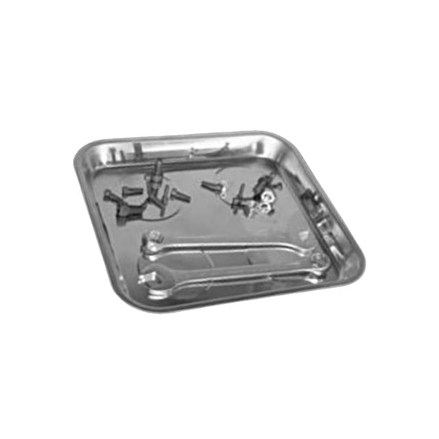 【MT3616】MAGNETIC TRAY 358X160X38MM