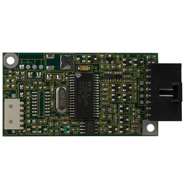 SC800 8 Wire Resistive LCD Driver/Controller 5V USB 2.75 L x 1.30 W (69.9mm x 33mm)