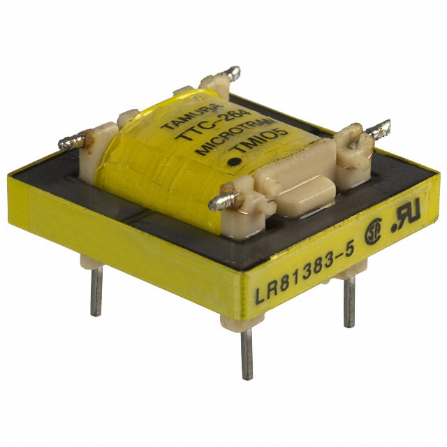 600 Impedance Primary Ohms 470 Impedance Secondary Ohms 1:1 Audio Transformer 300Hz ~ 3.5kHz Through Hole