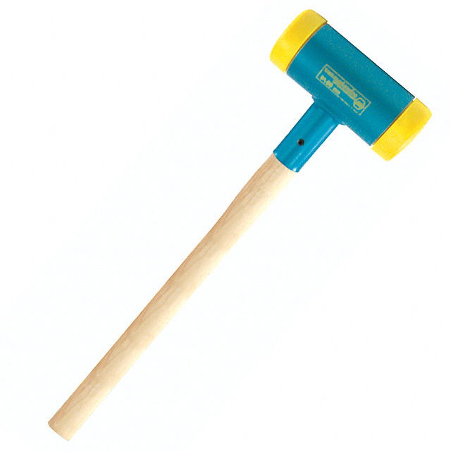 Hammer, Dead Blow Sledge Wood, Hickory