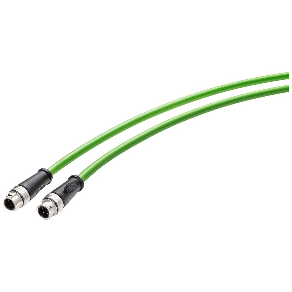 【6XV18718AE50】IE CONNECTING CABLE M12-180/M12-