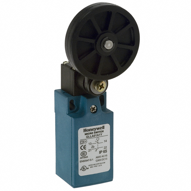 Switch SPDT Chassis Mount