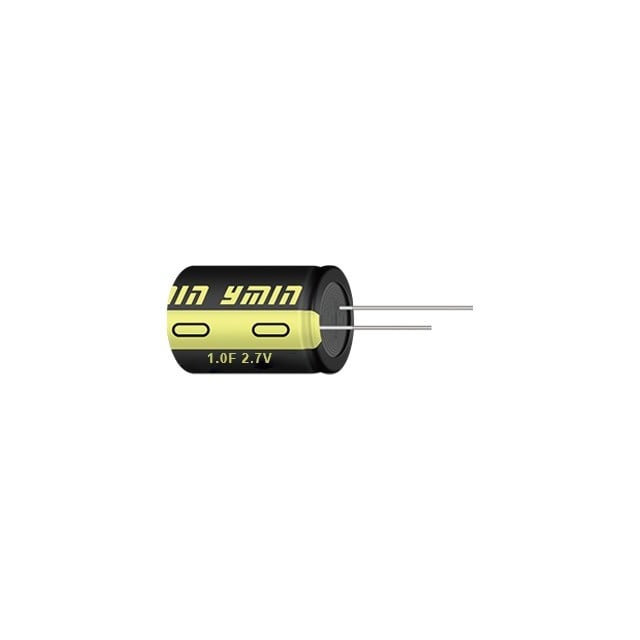 【SDS2R7L1050512】2.7V1F D 5MM* L 12MM