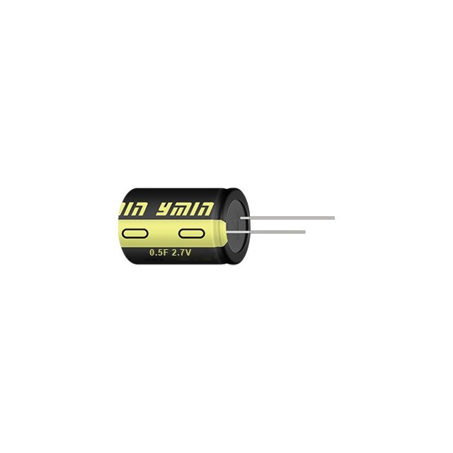 【SDS2R7L5040509】2.7V0.5F D 5MM* L 9MM