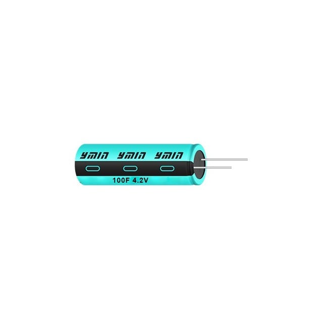 【SLD4R2L1071020】4.2V,100F, D 10MM * L 20MM, LITH