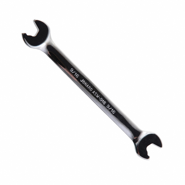 Open End Wrench 9/16 7.50 (190.5mm) Length