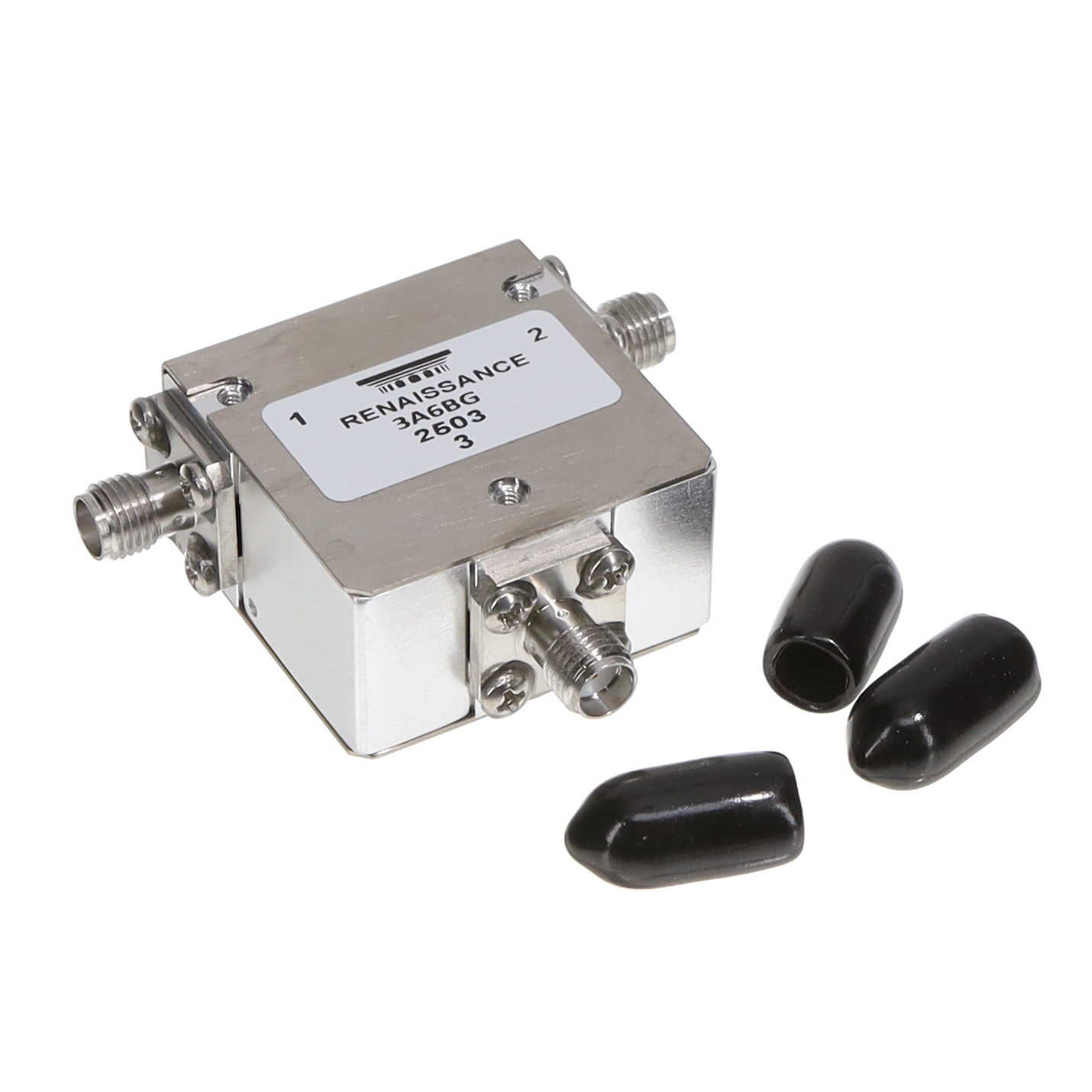 【3A6BG】CIRCULATOR, COAXIAL; 3300-6000 M