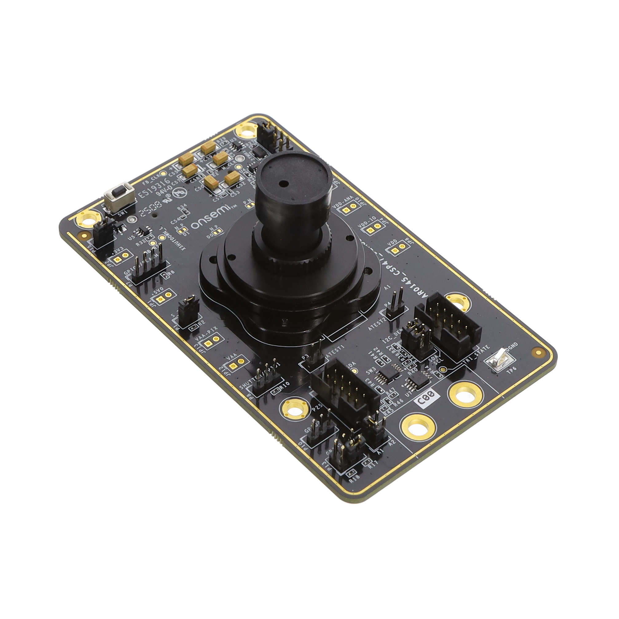 【AR0145CSSC00SMKAH3-GEVB】AR0145 1MP 1/4 CIS 0 DEG CSP RGB