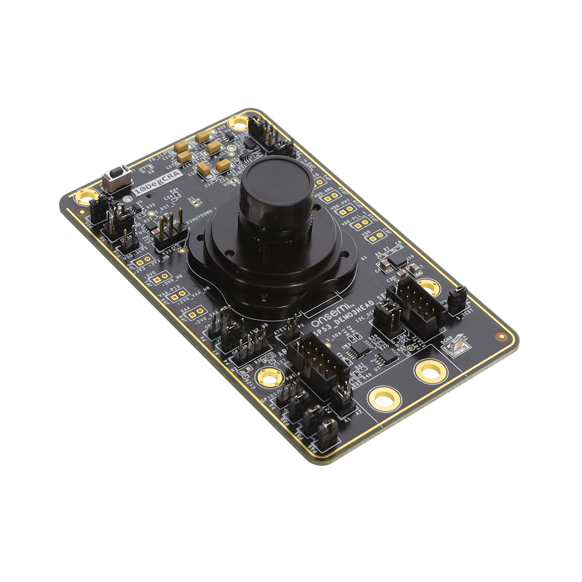 【AR0246NPSC10SMKAH3-GEVB】AR0246 DEMO3HEAD CSP53 RGB 10 DE