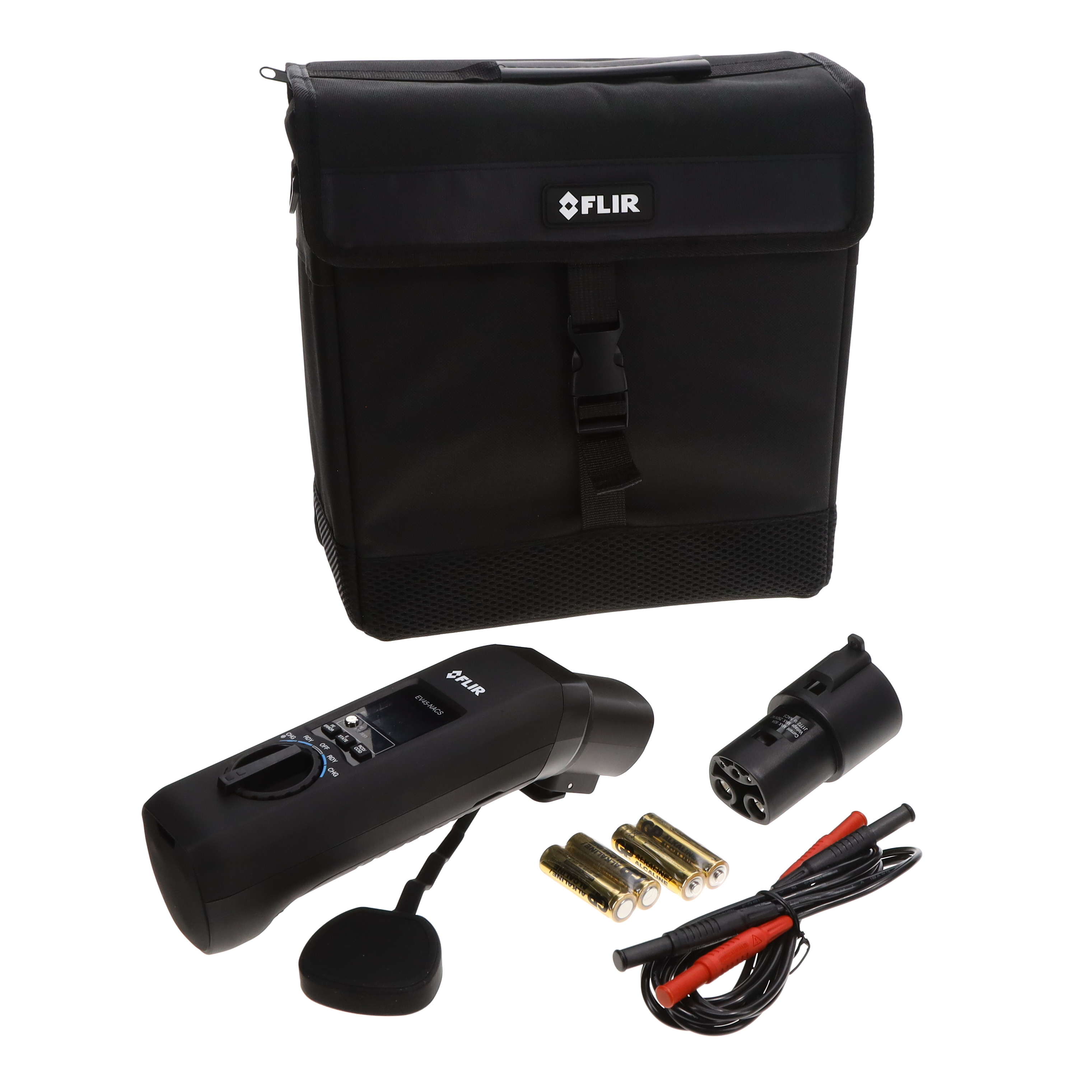 【EV45-NACS】EV CHARGER TEST ADAPTER WITH NAC