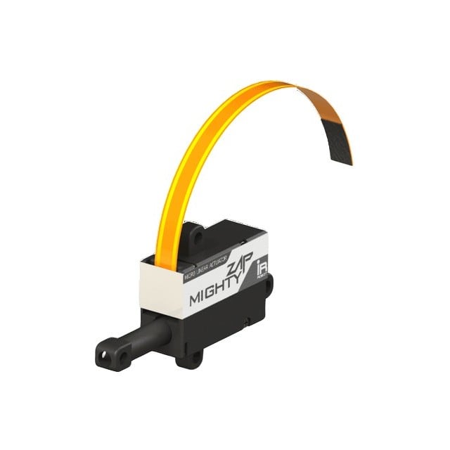 12D-12S-15 mightyZAP | モータ、アクチュエータ、ソレノイド